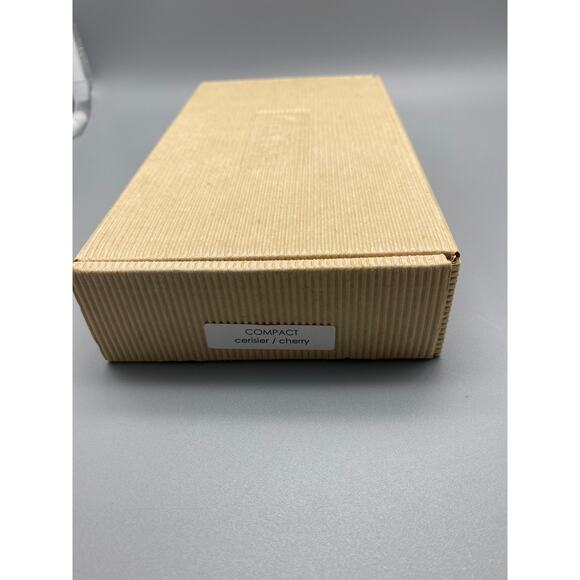 Schleeh Design Canada Desk Pad Refillable Notepad Modern Design Cherry Wood NIB - Picture 9 of 10